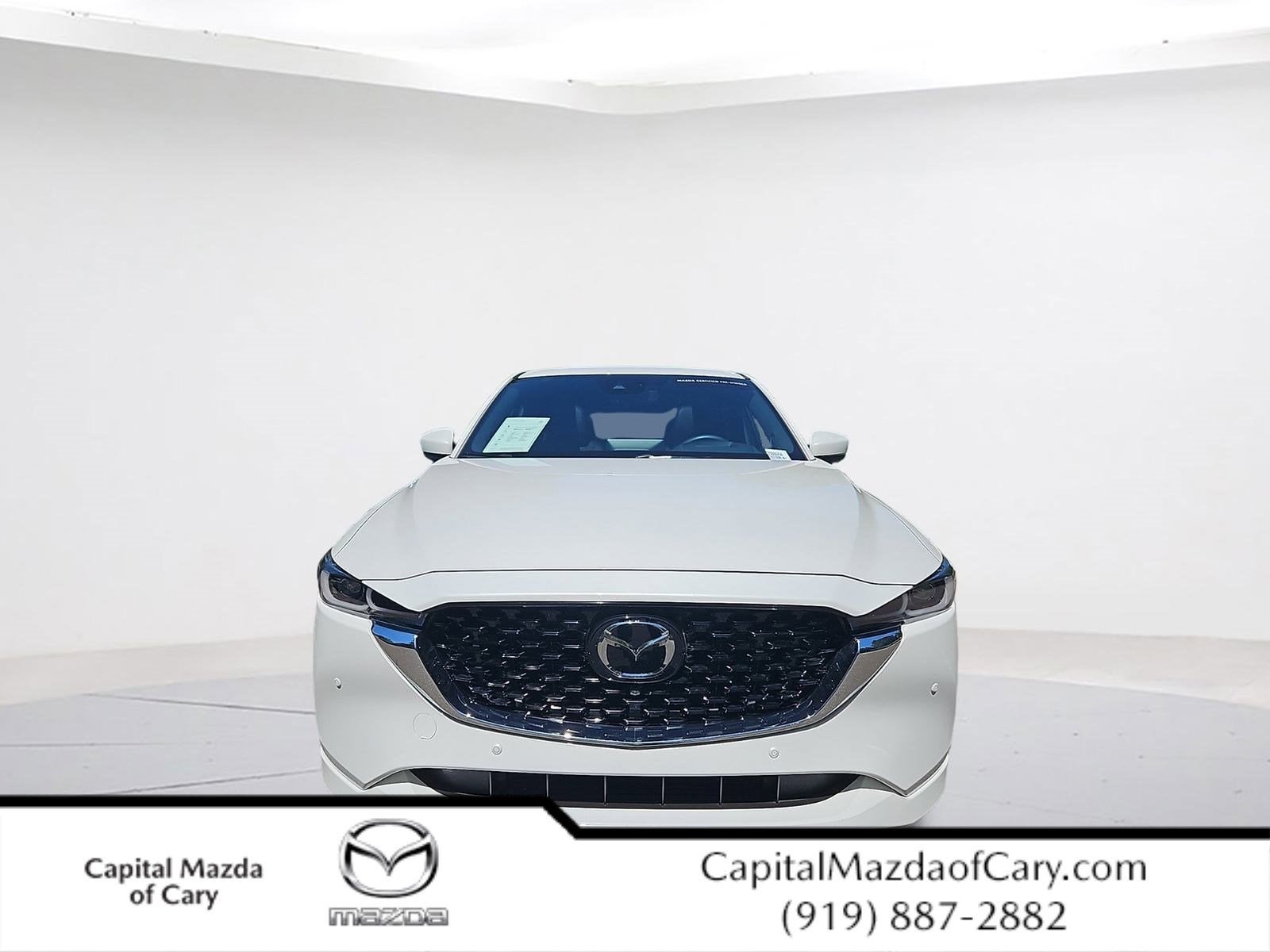 2023 Mazda Mazda CX-5 2.5 Turbo Signature